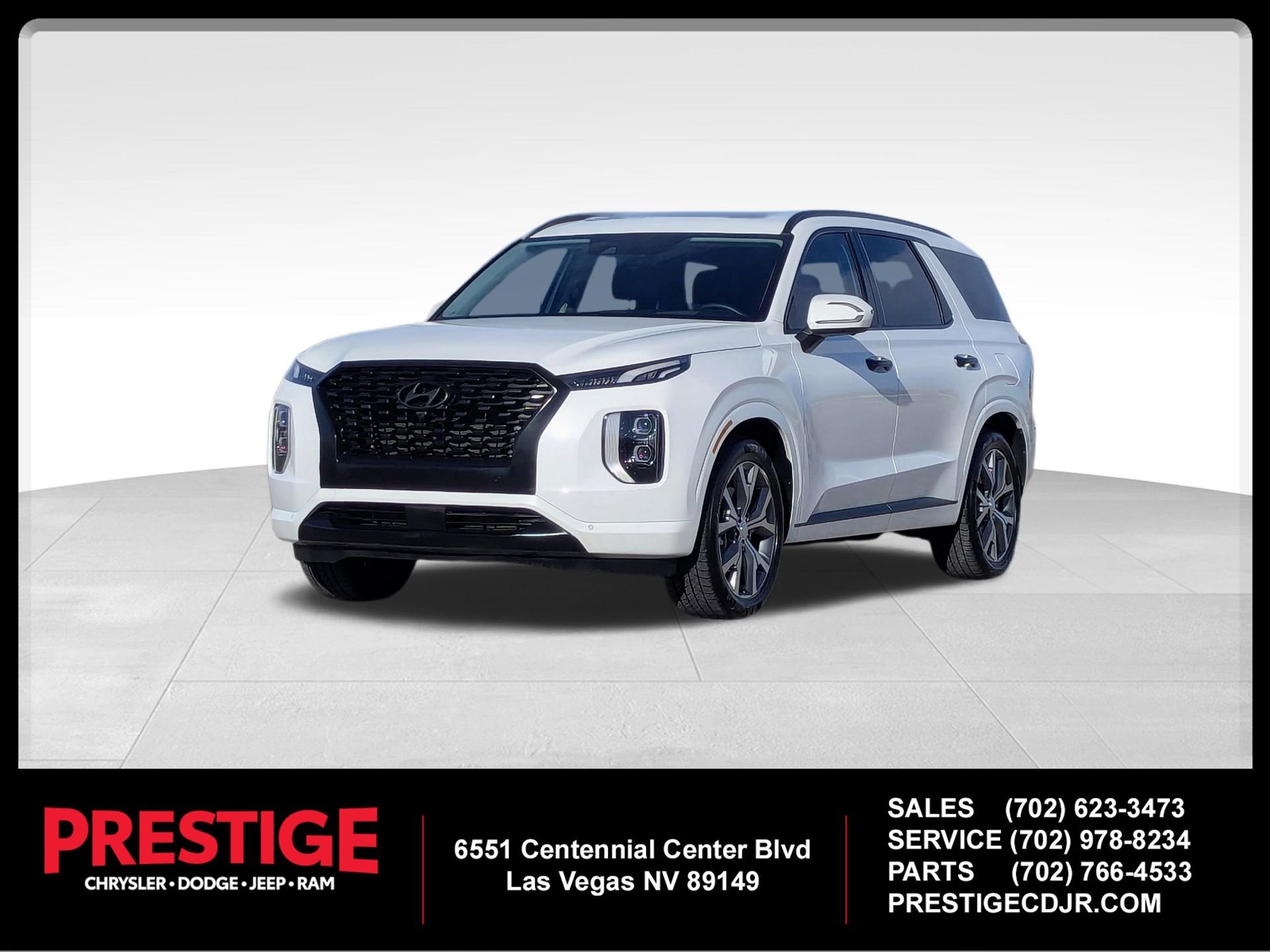 2022 Hyundai Palisade Limited FWD's photo