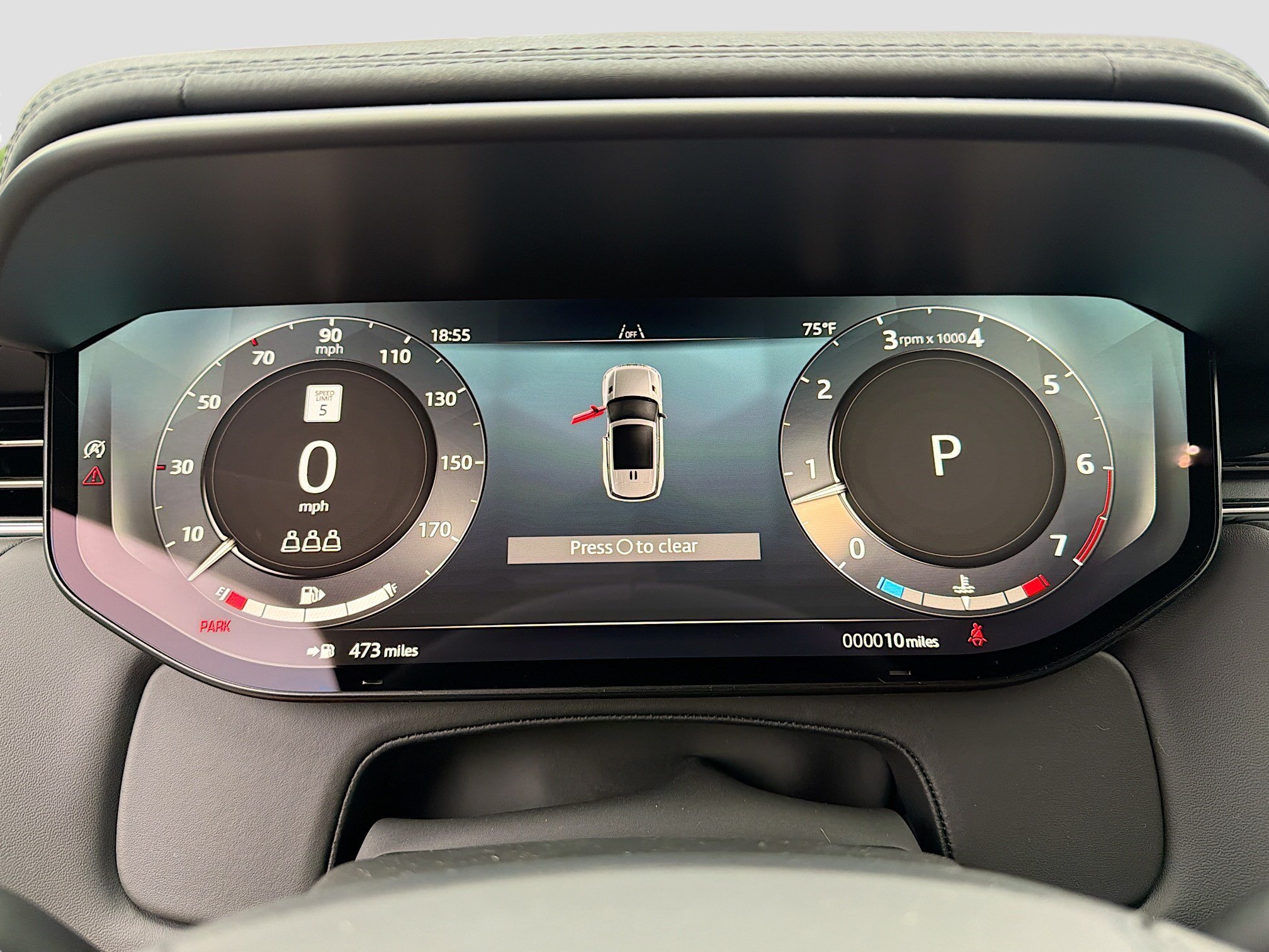 New 2026 Carpathian Grey Land Rover Dynamic SE image 41