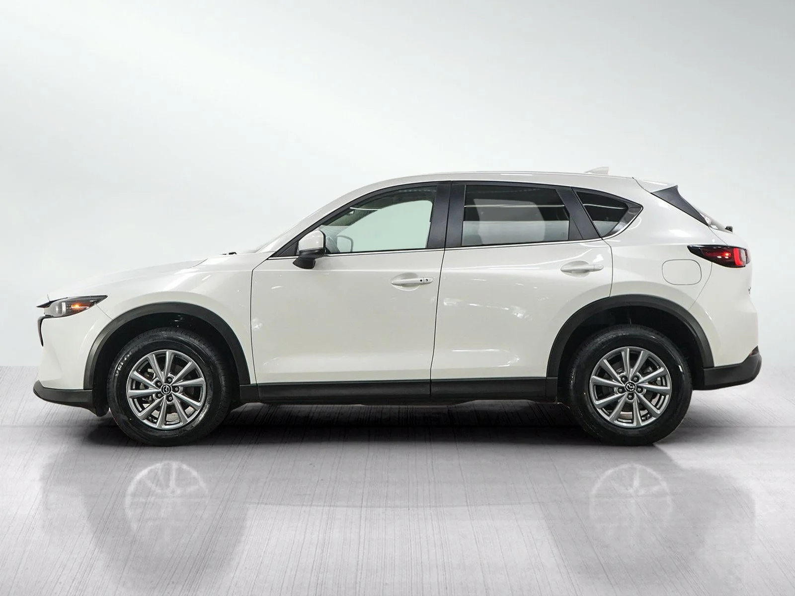 Used 2023 Mazda CX-5 S Preferred package with VIN JM3KFBCM5P0200018 for sale in White Bear Lake, Minnesota