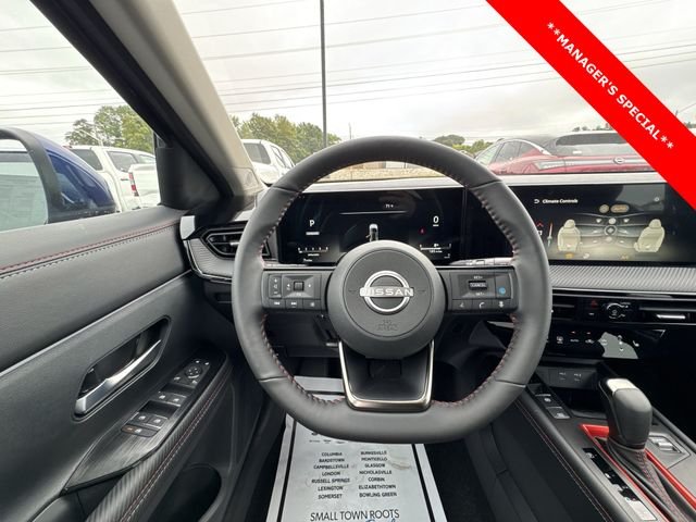 2025 Nissan Kicks SR AWD - Photo 14