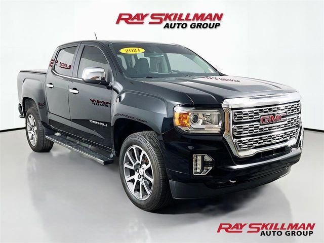 2021 GMC Canyon 4WD Denali Crew Cab Short Box's photo