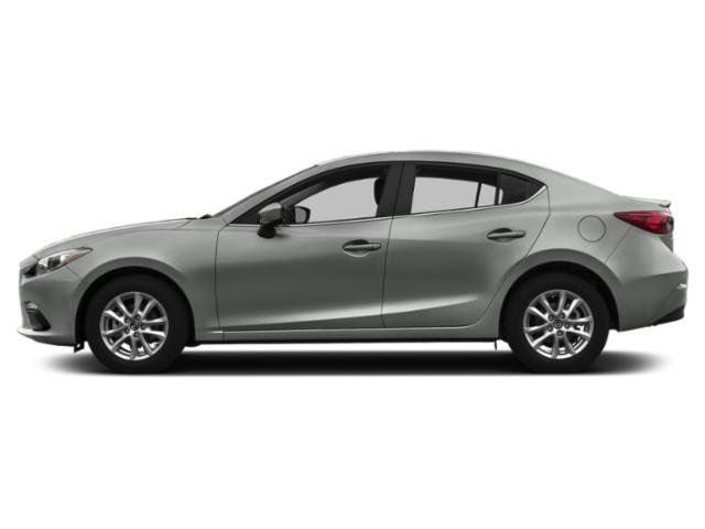 Used 2015 Snowflake White Pearl Mica Mazda i Sport image 4