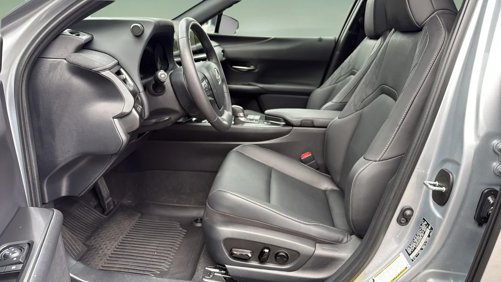 Certified Used 2025 Silver Lexus 300h Premium image 11