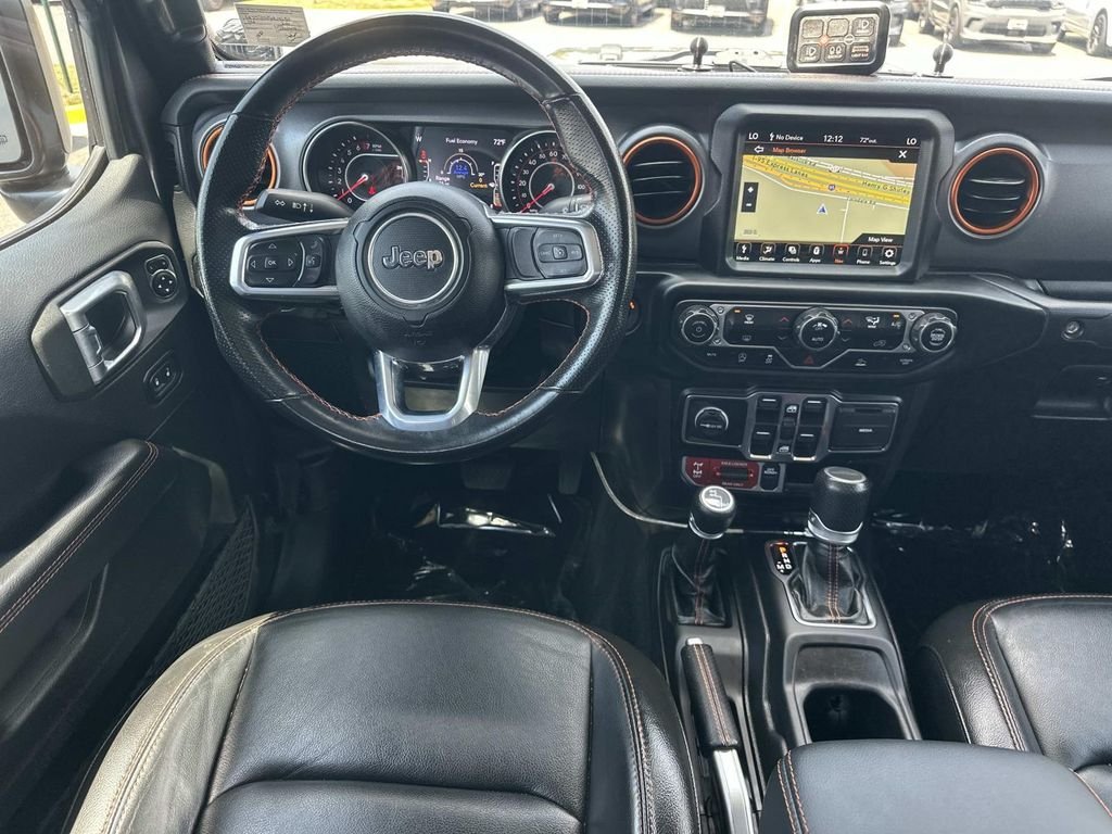 Used 2022 Gray Jeep Mojave image 18