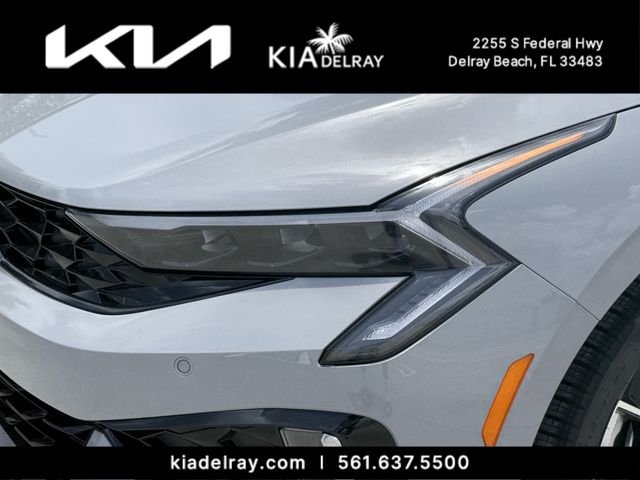 New 2026 Wolf Gray Kia GT-Line FWD image 6