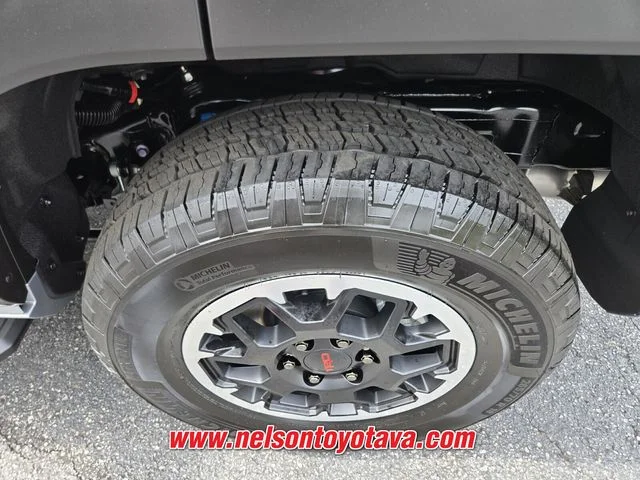 New 2026 Cutting Edge Toyota TRD Off-Road Premium i-FORCE MAX image 9