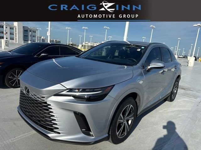 2024 Lexus RX 350 Premium