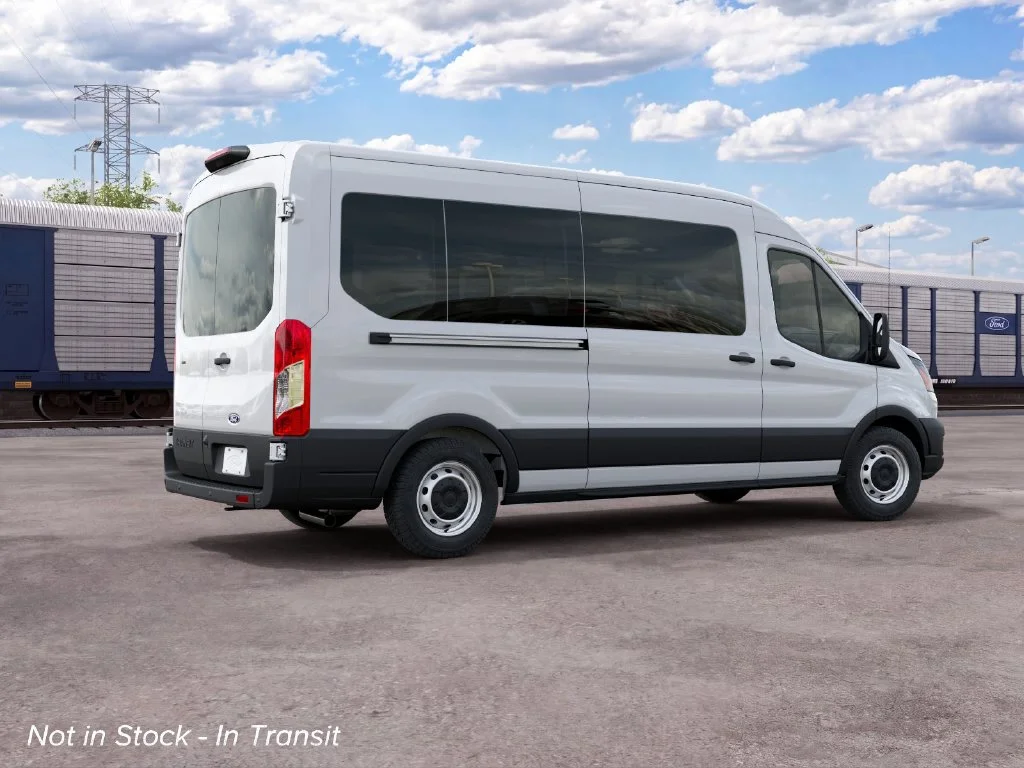 New 2027 White Ford XL image 5