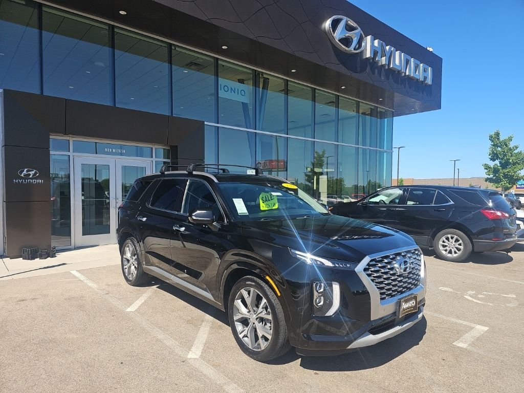 2022 Hyundai Palisade Limited - Photo 7