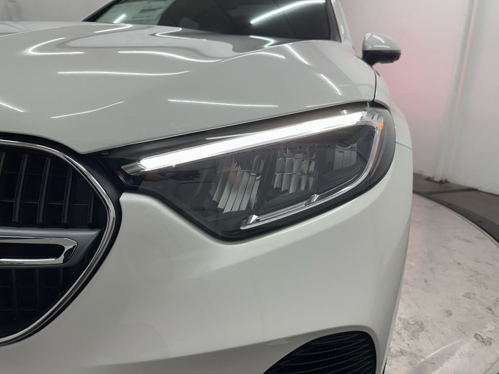 Certified Used 2026 White Mercedes-Benz GLC 300 image 21