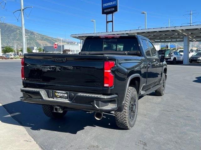 New 2026 Black Chevrolet LTZ image 6
