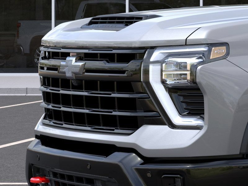 New 2026 Sterling Gray Metallic Chevrolet LT image 13