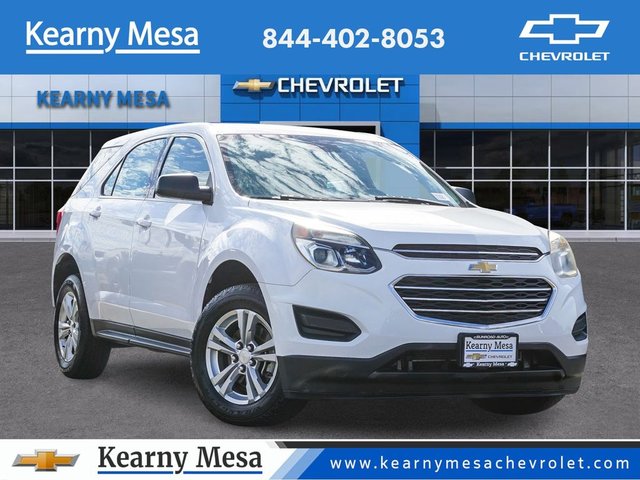 2016 Chevrolet Equinox LS