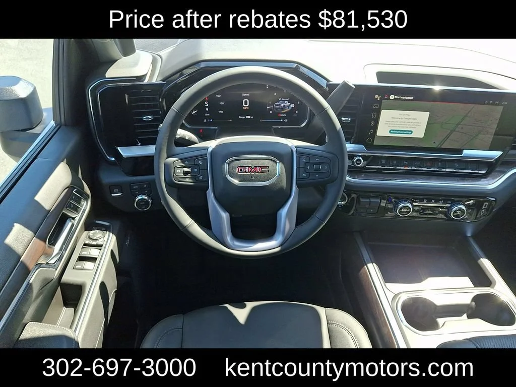 2026 GMC Sierra 3500HD SLT - Photo 12