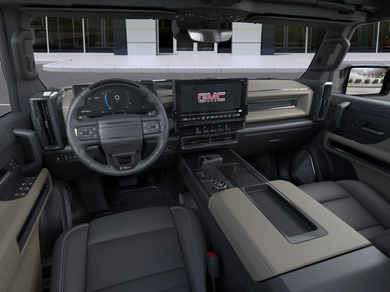 2026 GMC HUMMER EV 2X - Photo 15