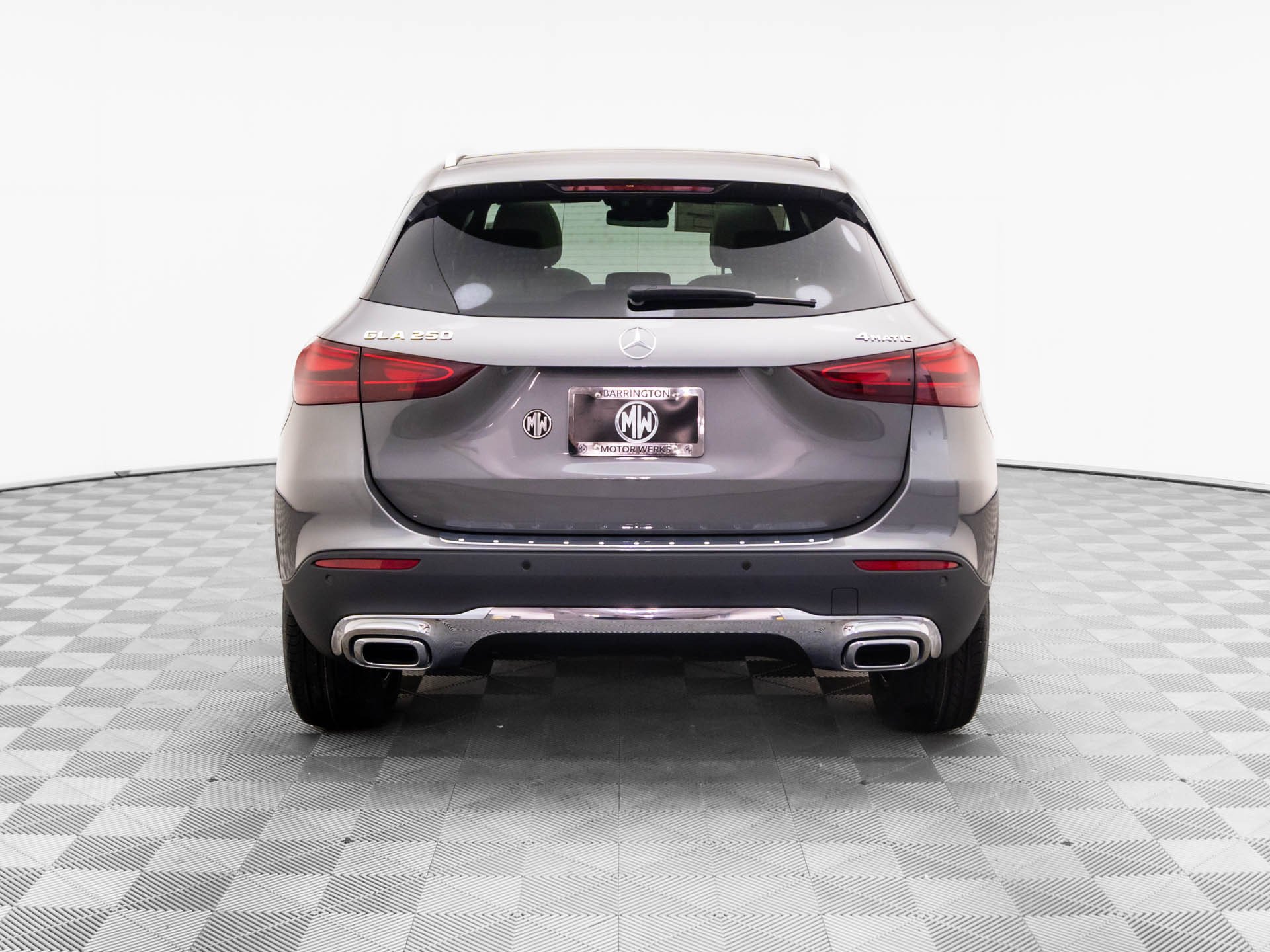New 2026 Gray Mercedes-Benz GLA 250 image 46