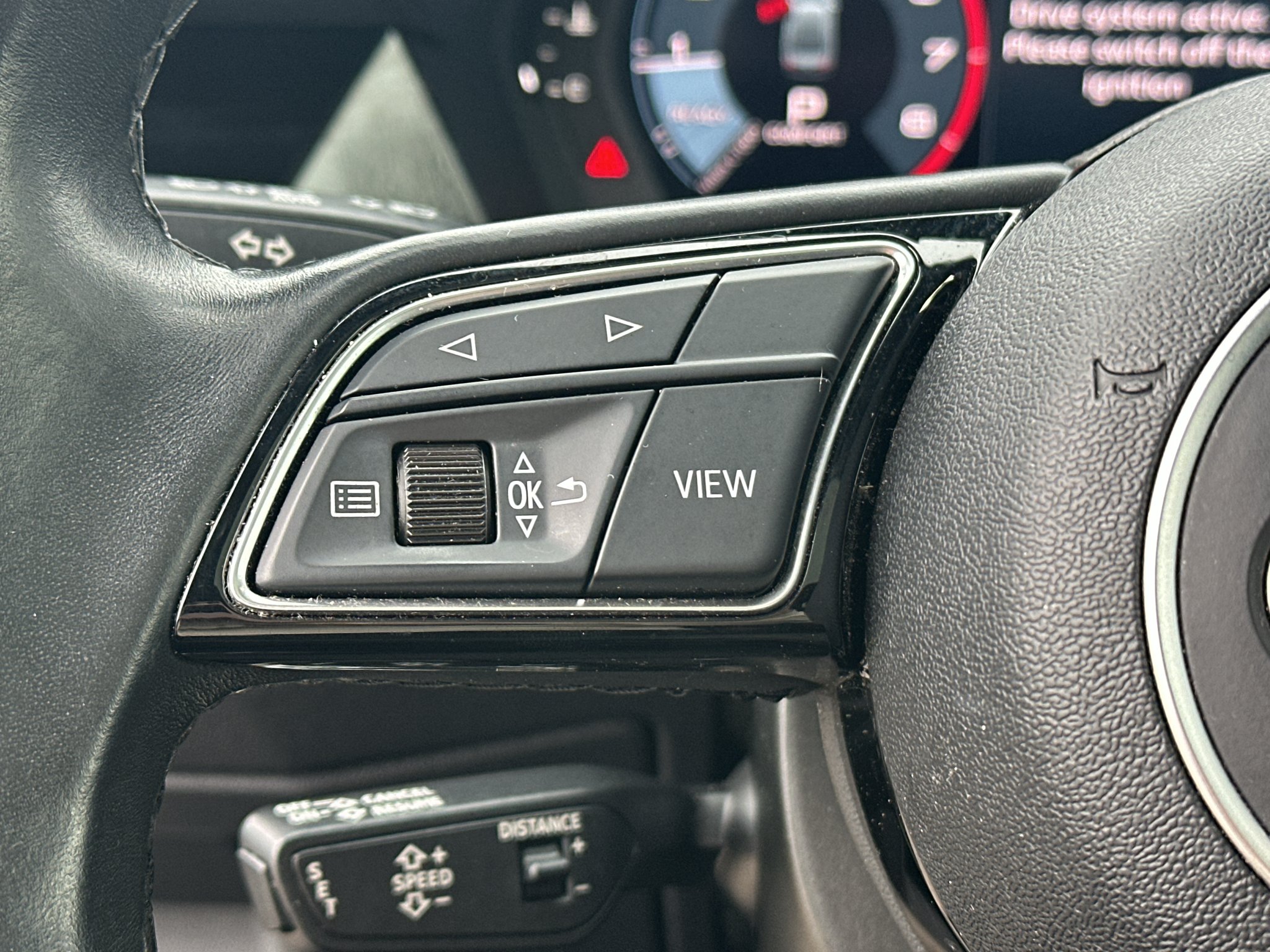 Used 2024 Manhattan Gray Metallic Audi Premium image 17