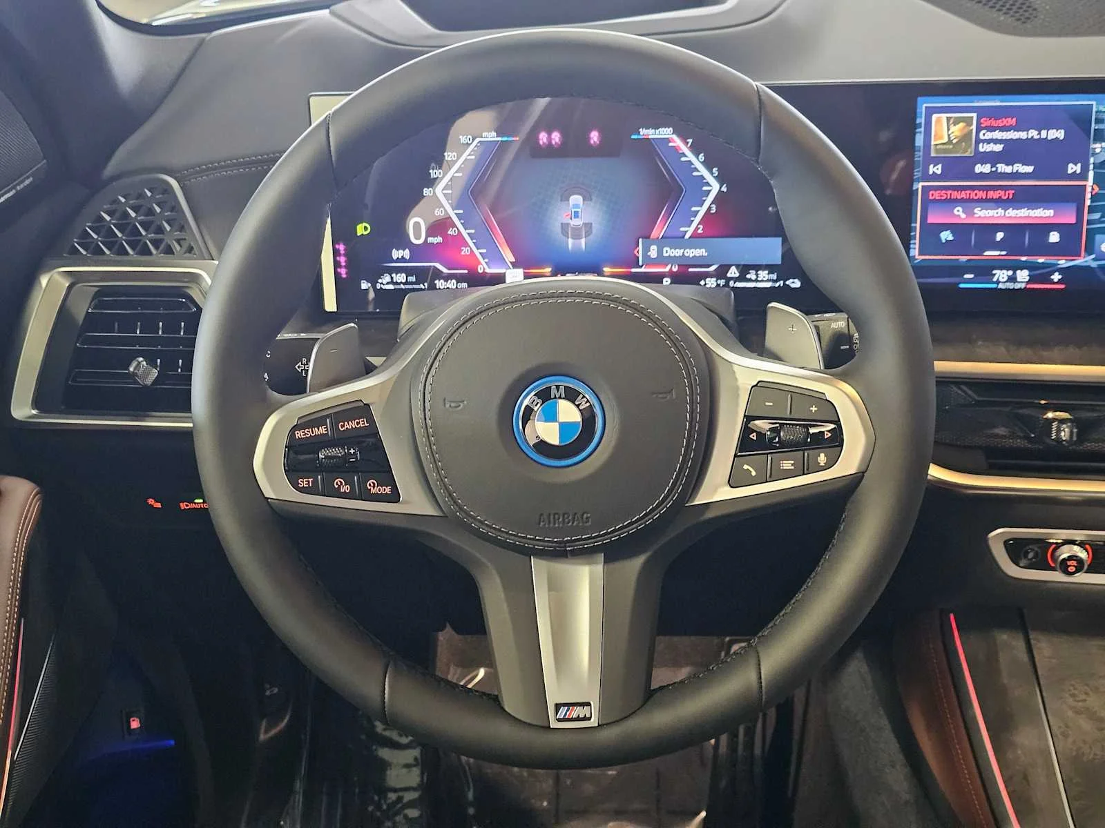 New 2026 Brooklyn Grey Metallic BMW xDrive50e image 12