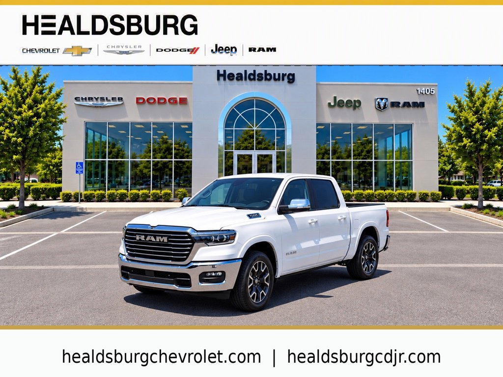 2025 RAM 1500
