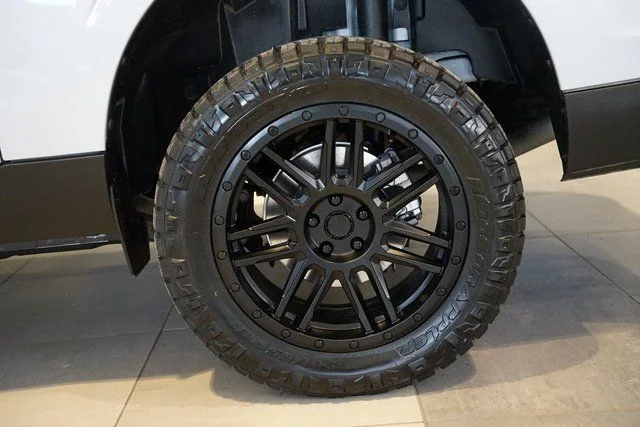 New 2026 Space White Metallic Ford Lifted image 7