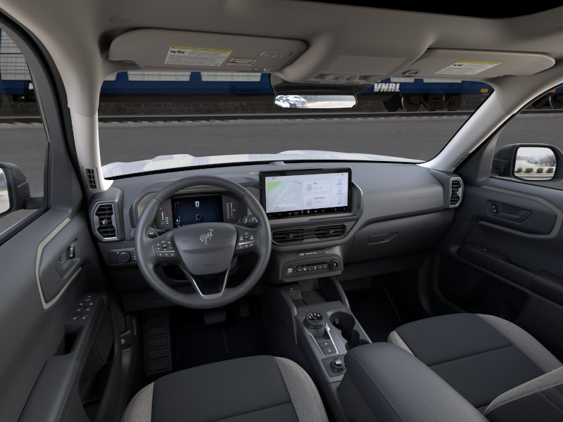 New 2026 Oxford White Ford Big Bend® image 9