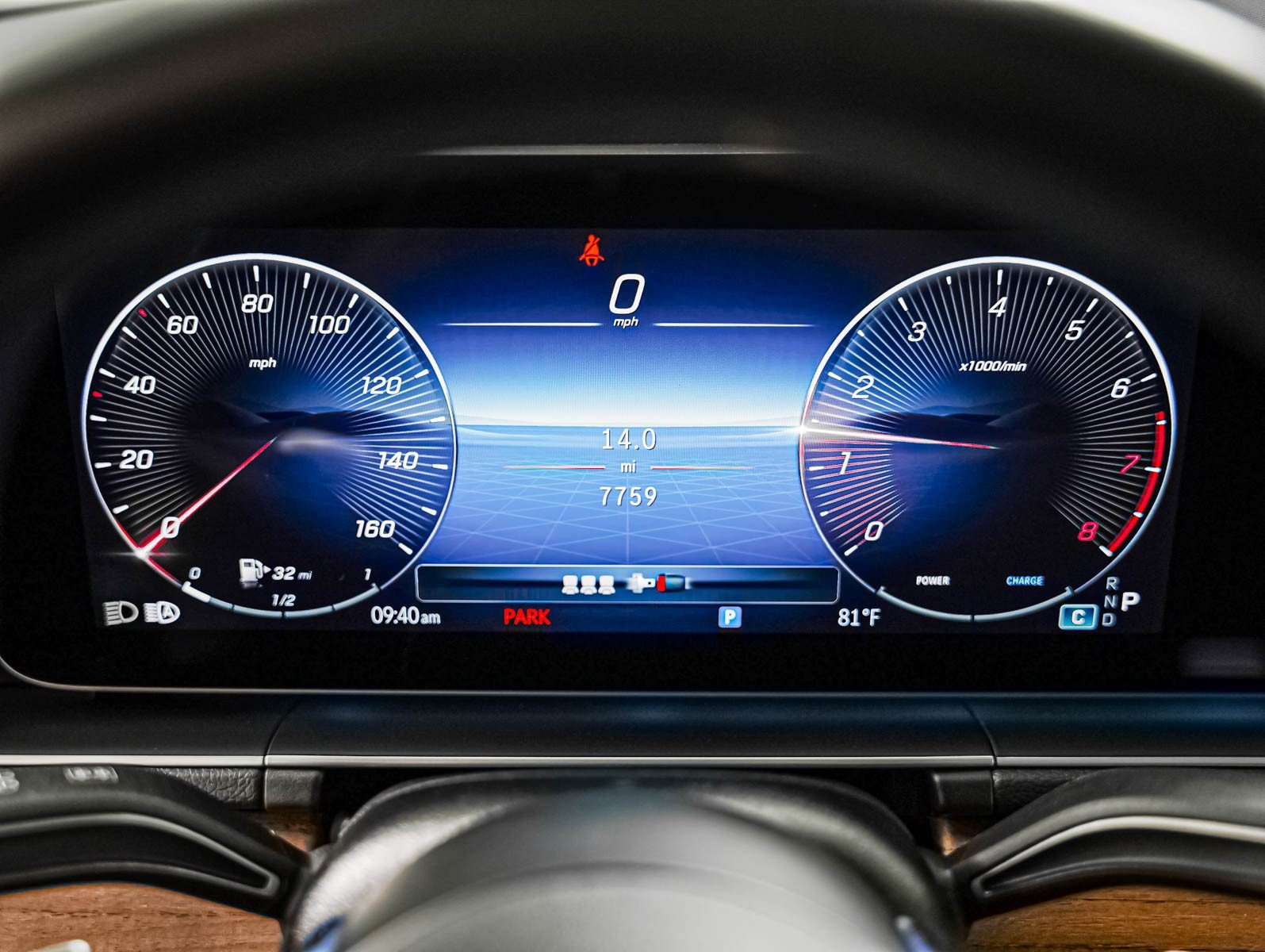Certified Used 2025 Black Mercedes-Benz GLE 350 image 13