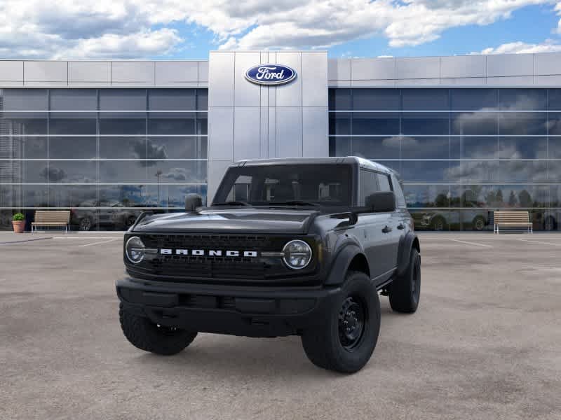 New 2026 Shadow Black Ford Big Bend® image 2