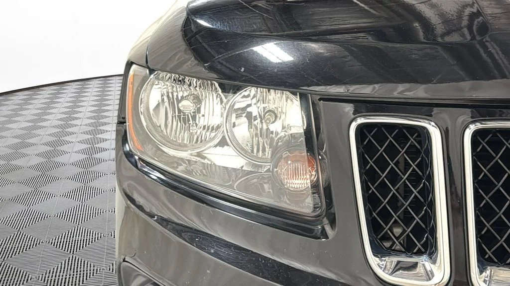 Used 2017 Black Jeep Sport image 17
