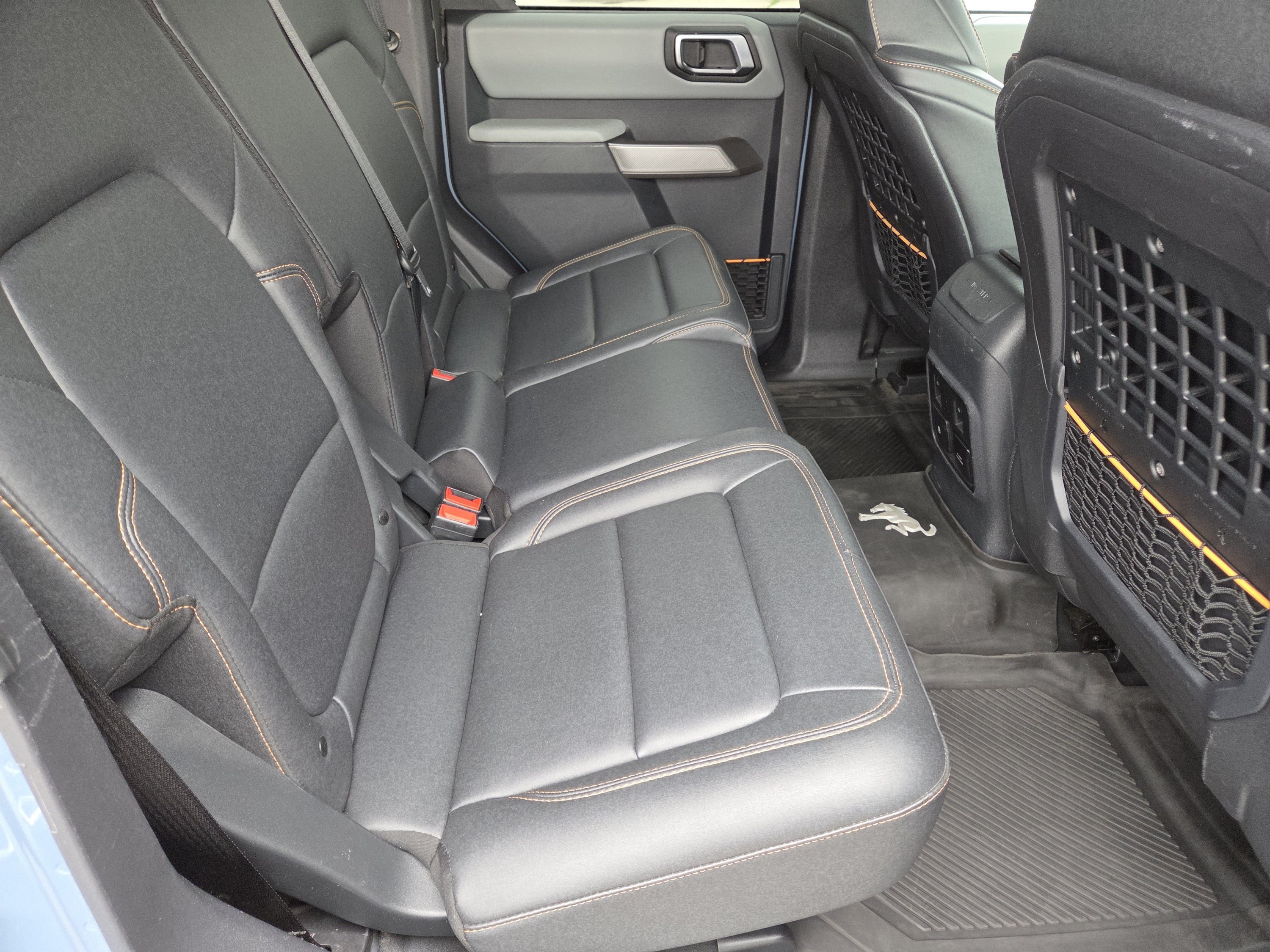Certified Used 2023 Azure Gray Metallic Ford Badlands image 36
