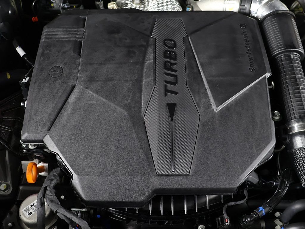 2025 Hyundai Santa Fe Calligraphy - Photo 21
