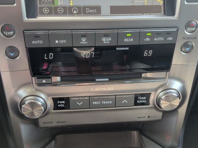 Used 2018 Silver Lexus 460 image 25