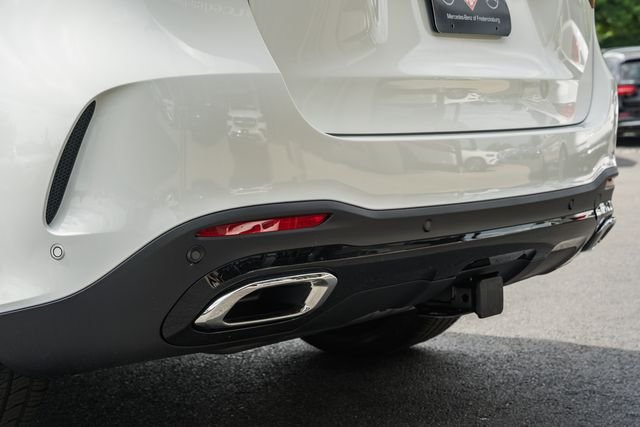 New 2026 Polar White Mercedes-Benz GLE 350 image 8