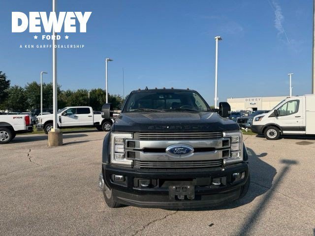 Used 2019 Black Metallic Ford Limited image 3