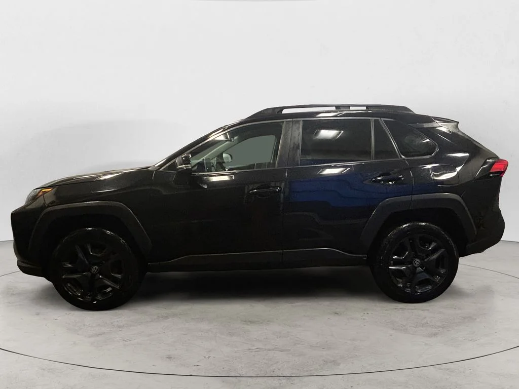 Used 2024 Midnight Black Toyota Adventure image 2