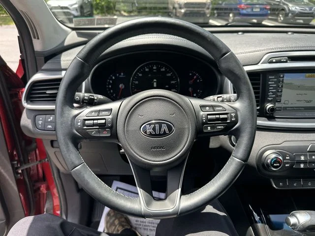 Used 2017 Red Kia SX image 15