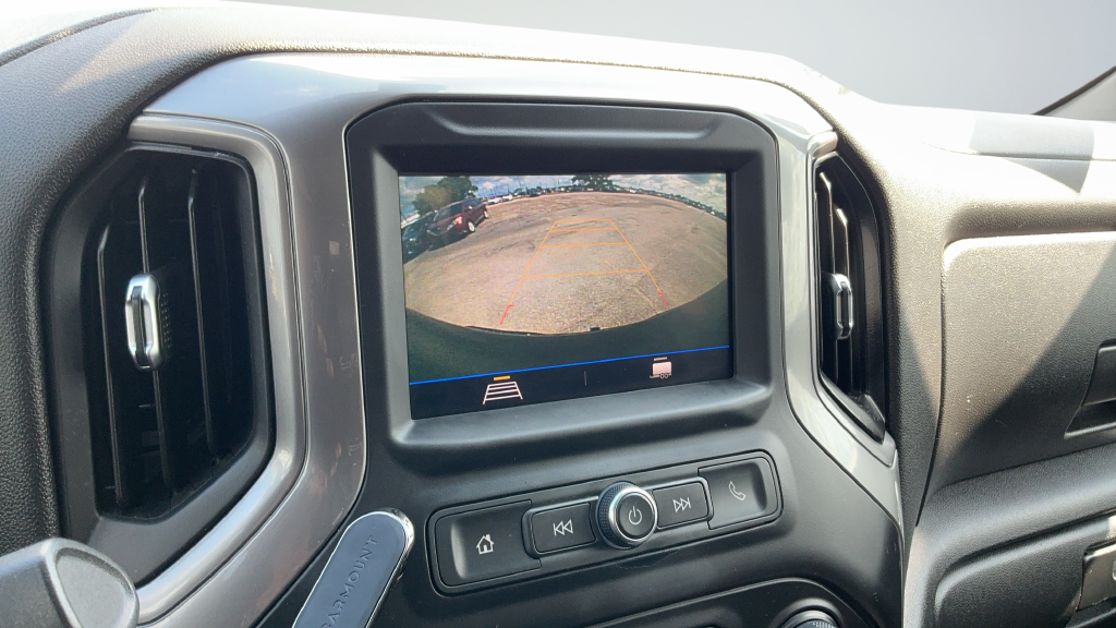 Used 2020 Black Chevrolet Custom Trail Boss image 12