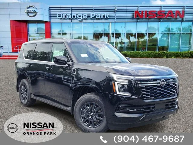 2026 Nissan Armada