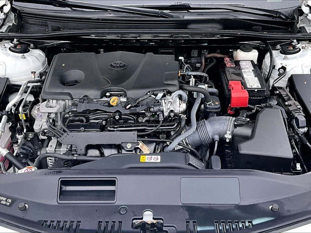 Used 2024 Beige Toyota XLE image 30