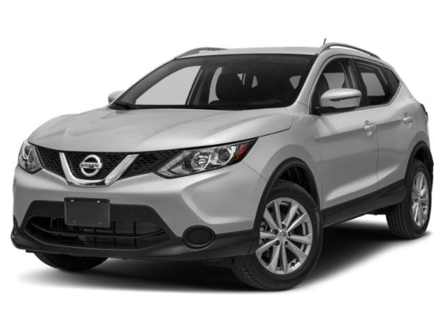 Pre-Owned 2019 Nissan Rogue Sport SV