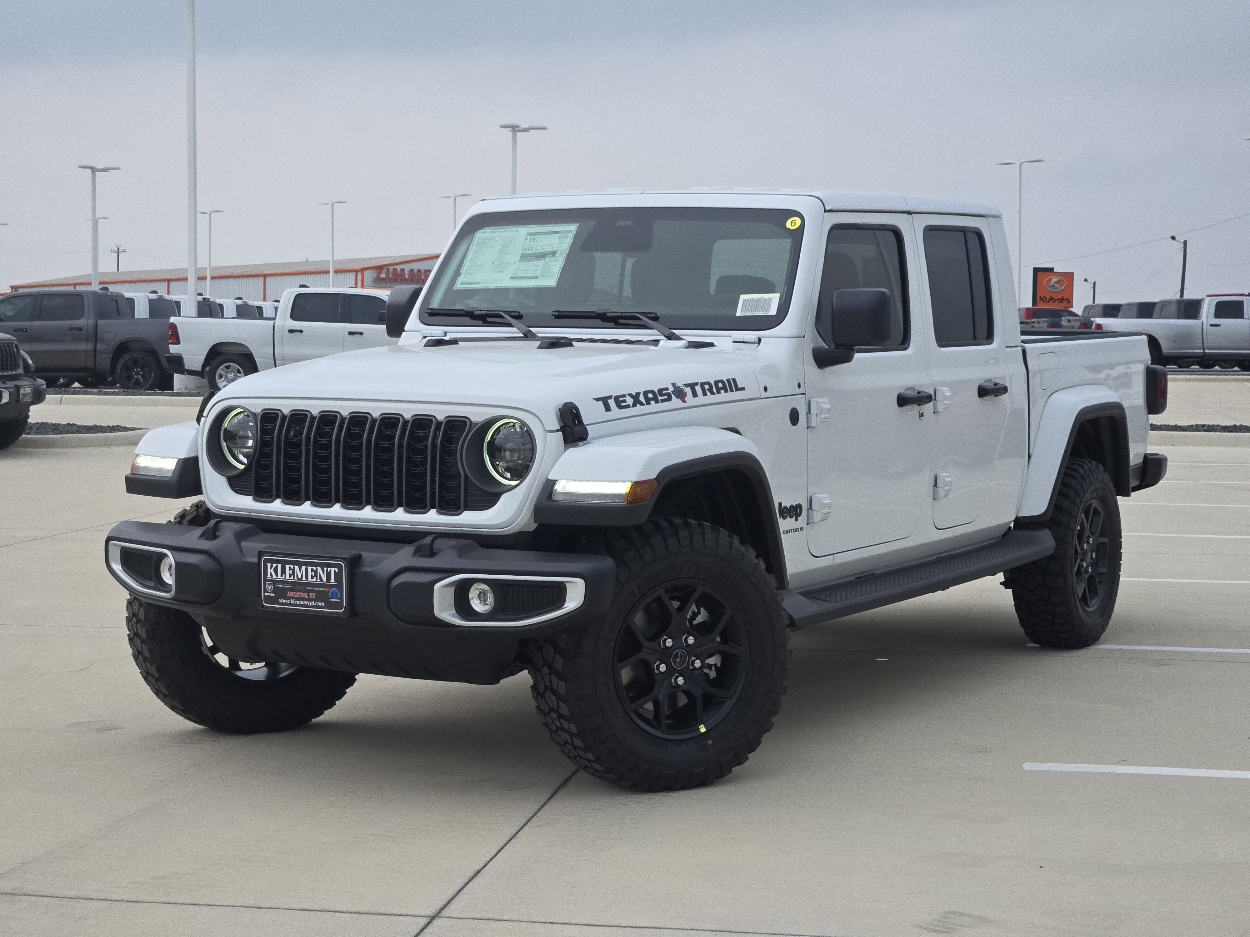 2026 Jeep Gladiator Texas Trail Auto's photo