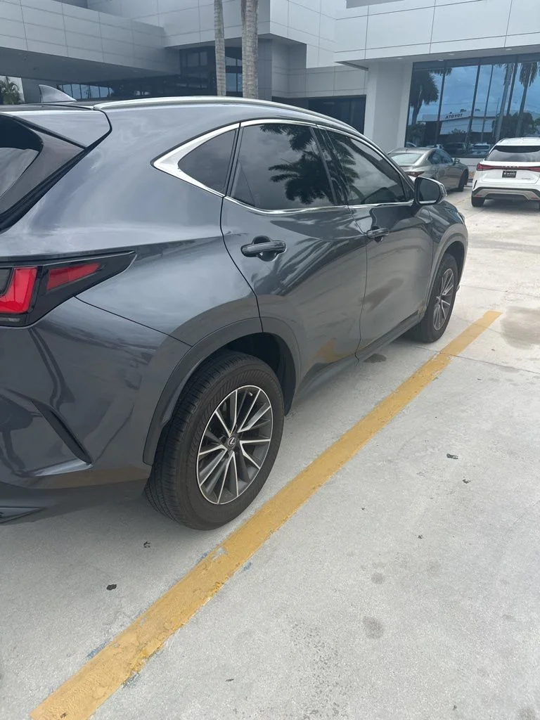 Certified Used 2023 CLOUDBURST GRAY Lexus 250 Base image 6