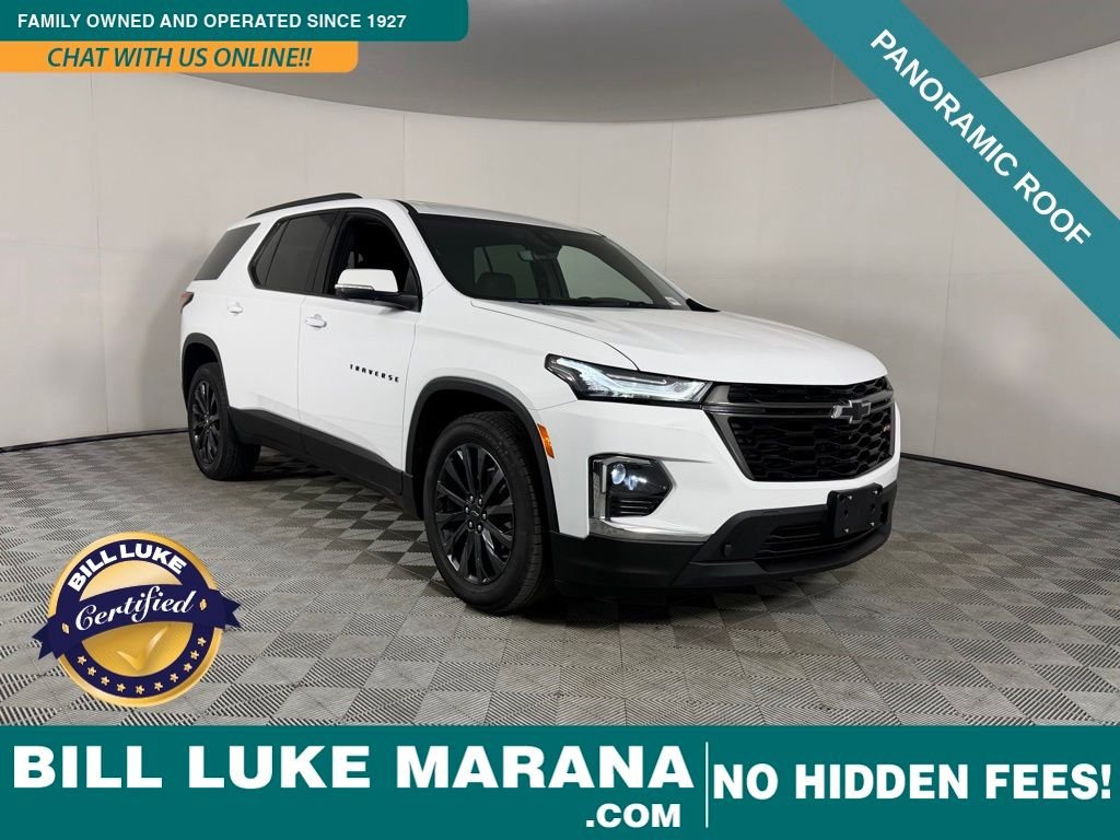 2023 Chevrolet Traverse RS AWD's photo
