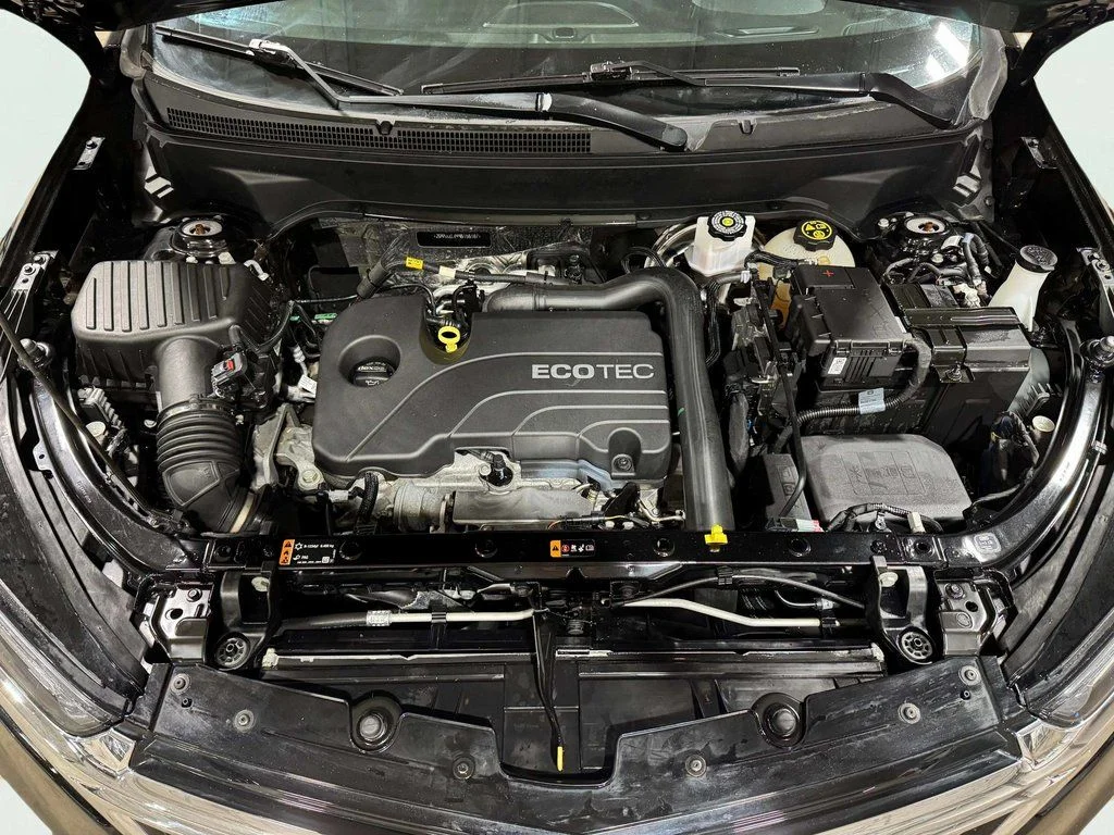 Used 2022 Mosaic Black Metallic Chevrolet Premier image 29