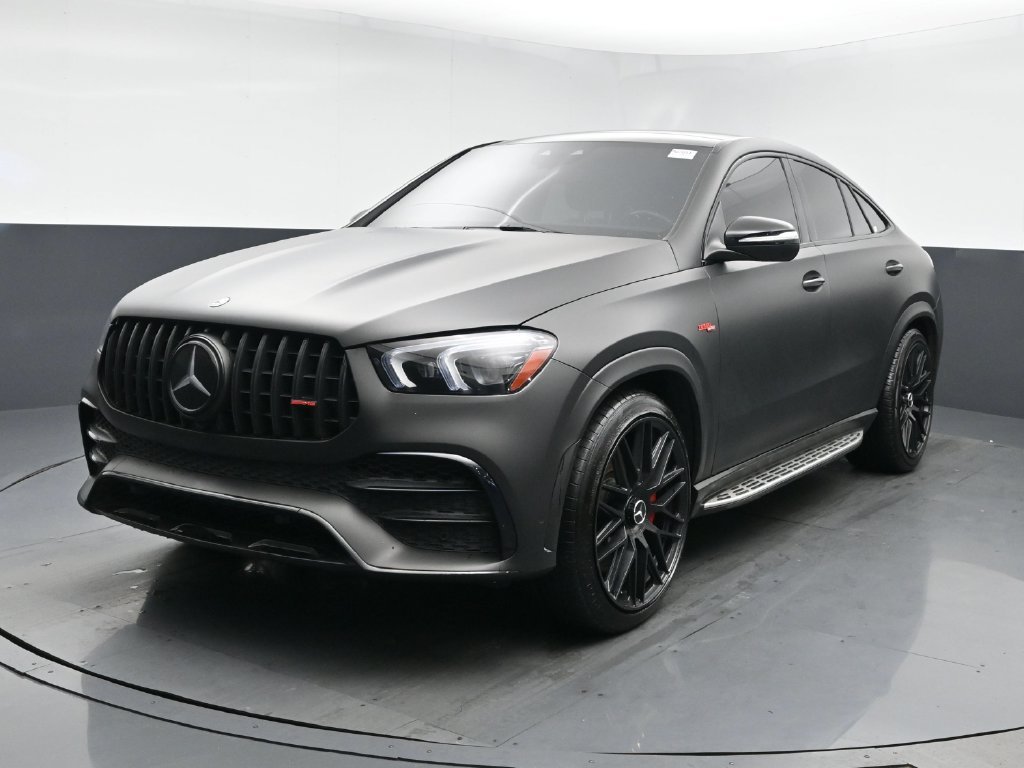 2021 Mercedes-Benz GLE Coupe