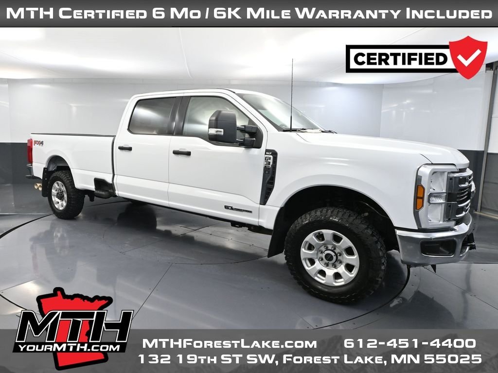 2024 Ford F-350 Super Duty XLT