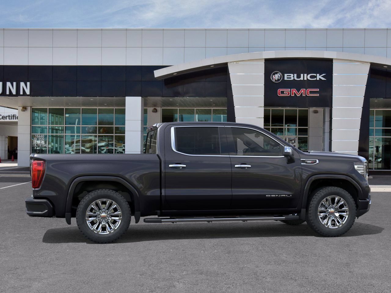 2026 GMC Sierra 1500 Denali - Photo 6
