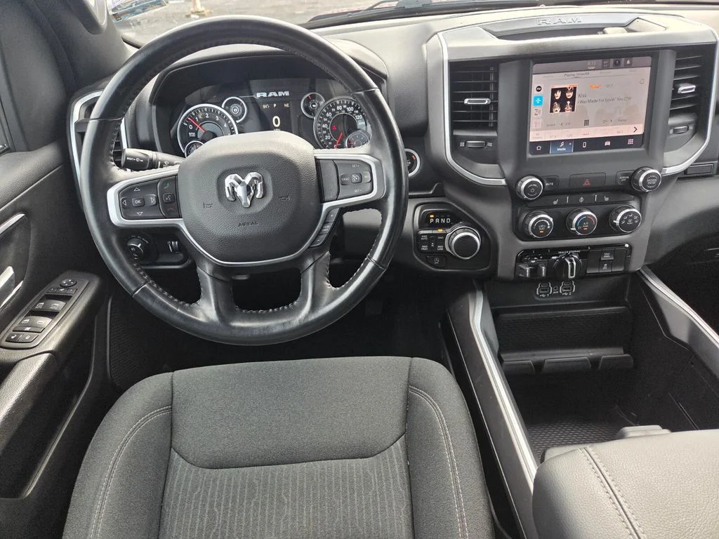 Used 2023 Red Ram Big Horn/Lone Star image 22