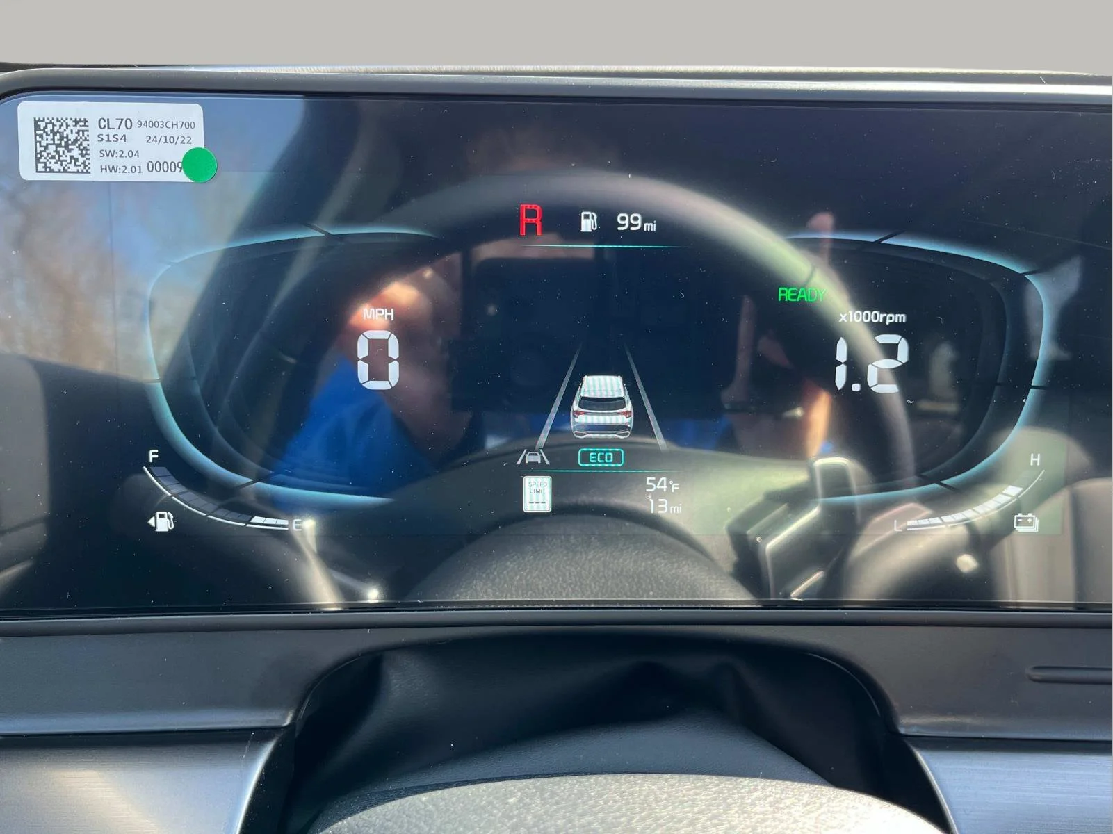 2025 Kia Sportage EX Hybrid - Photo 34