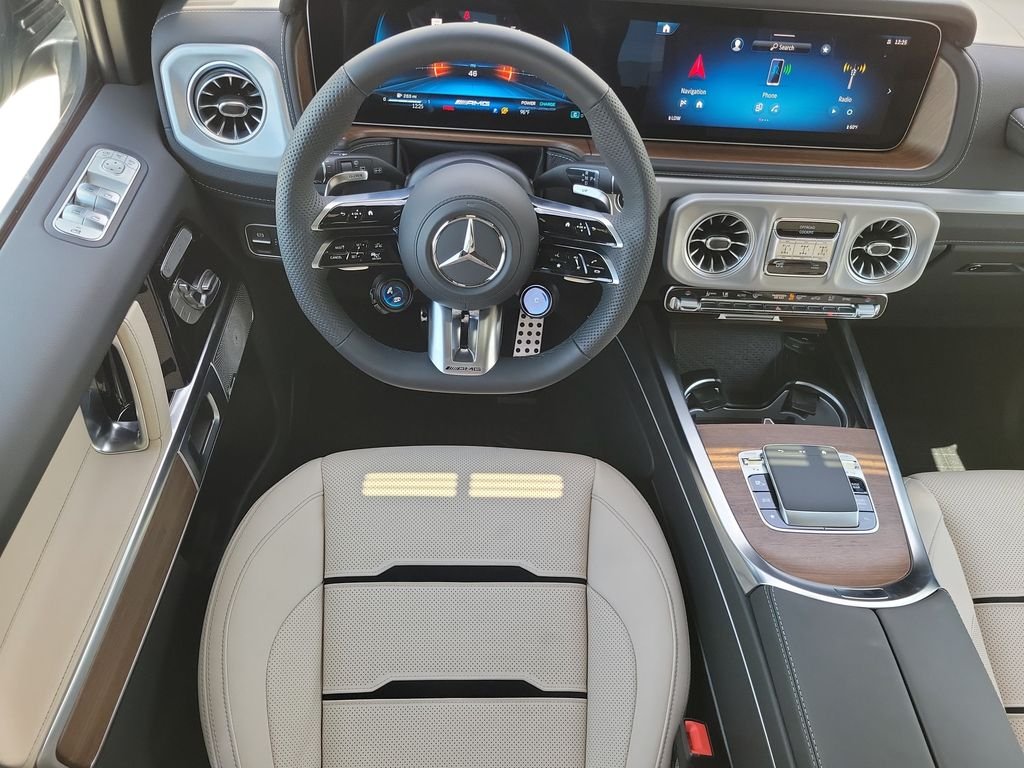 Used 2026 Green Mercedes-Benz G 63 AMG® image 13