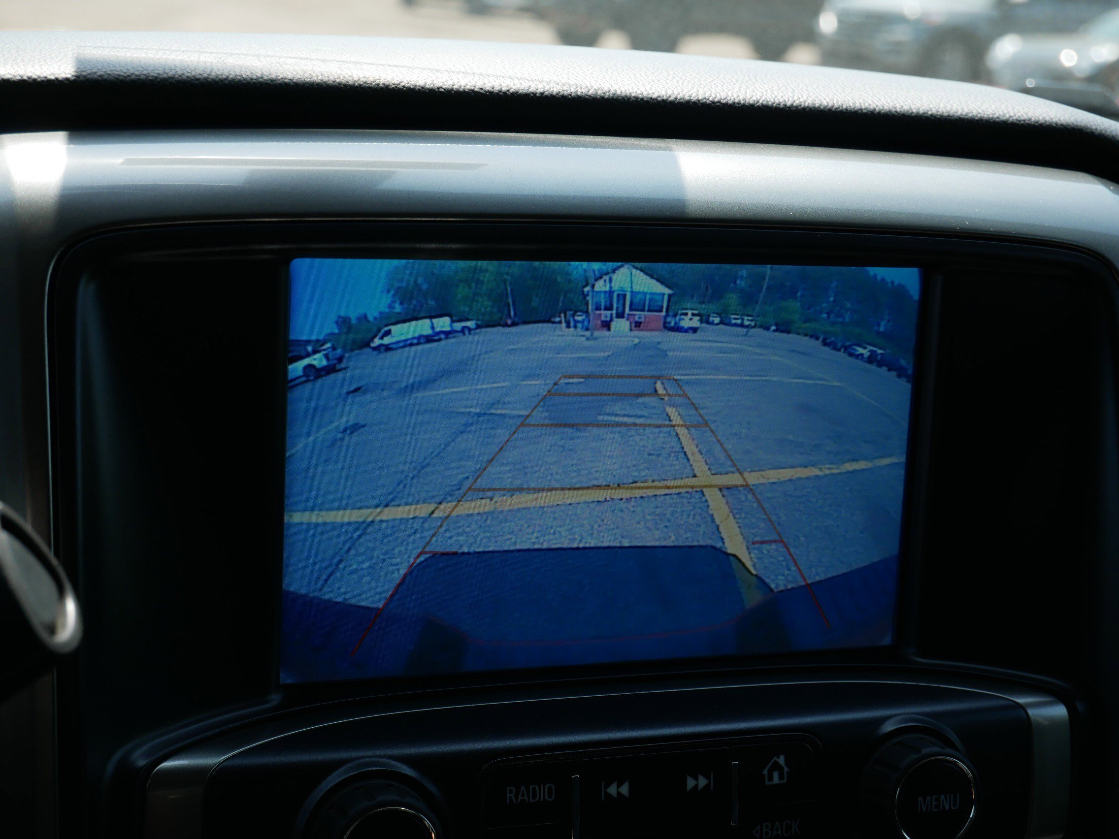 Certified Used 2018 Red Hot Chevrolet LT image 27